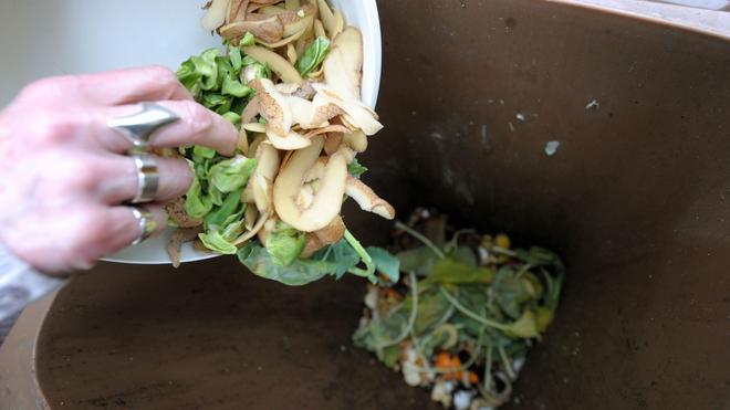  Beim Biomüll gelten neue Regeln. (Archivbild)