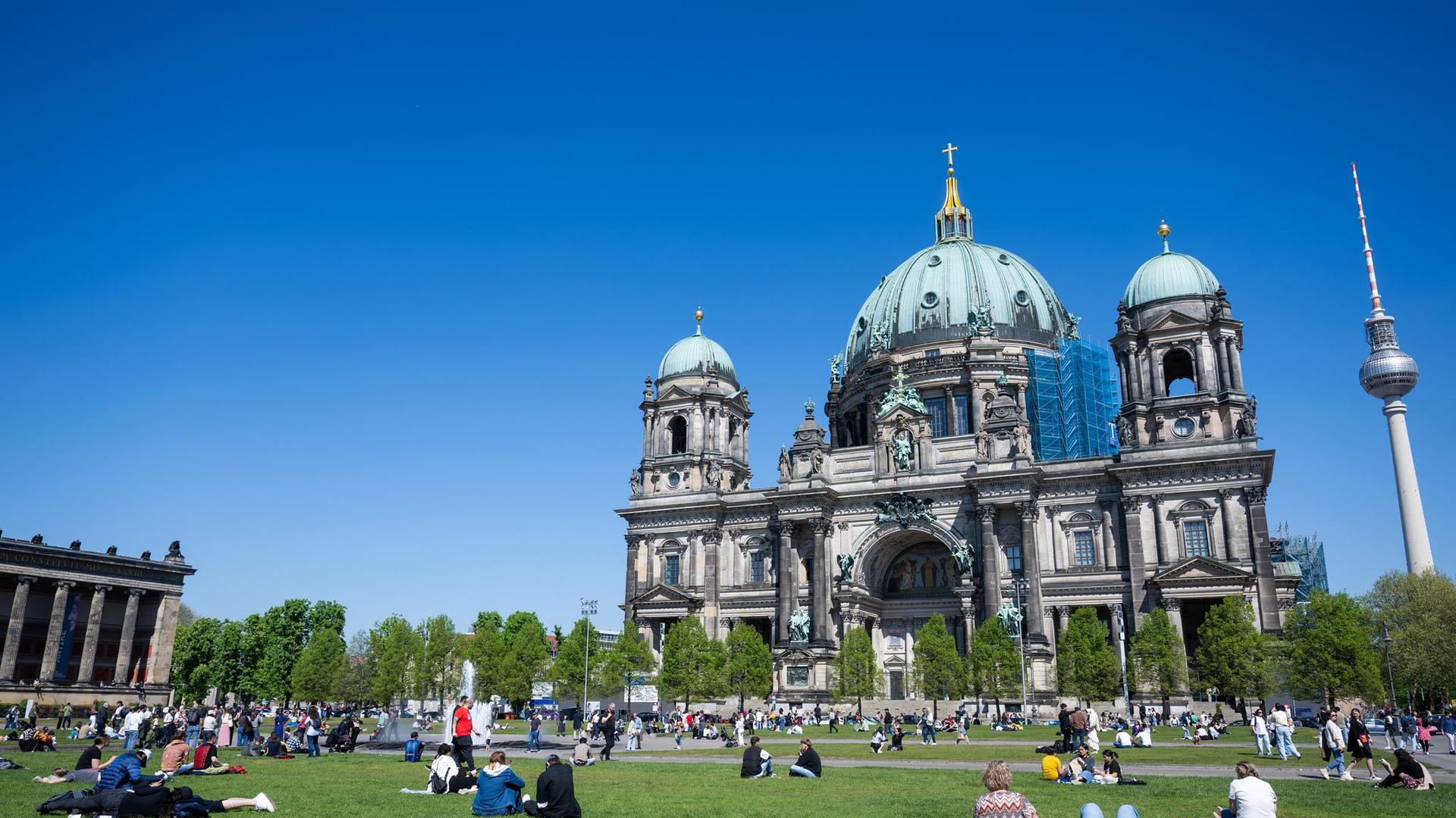 Wetter: Sonnige Aussichten für Berlin und Brandenburg