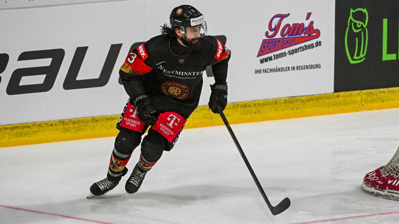 Deutsche Eishockey Liga: Nationalspieler Bittner kehrt nach Schwenningen zurück