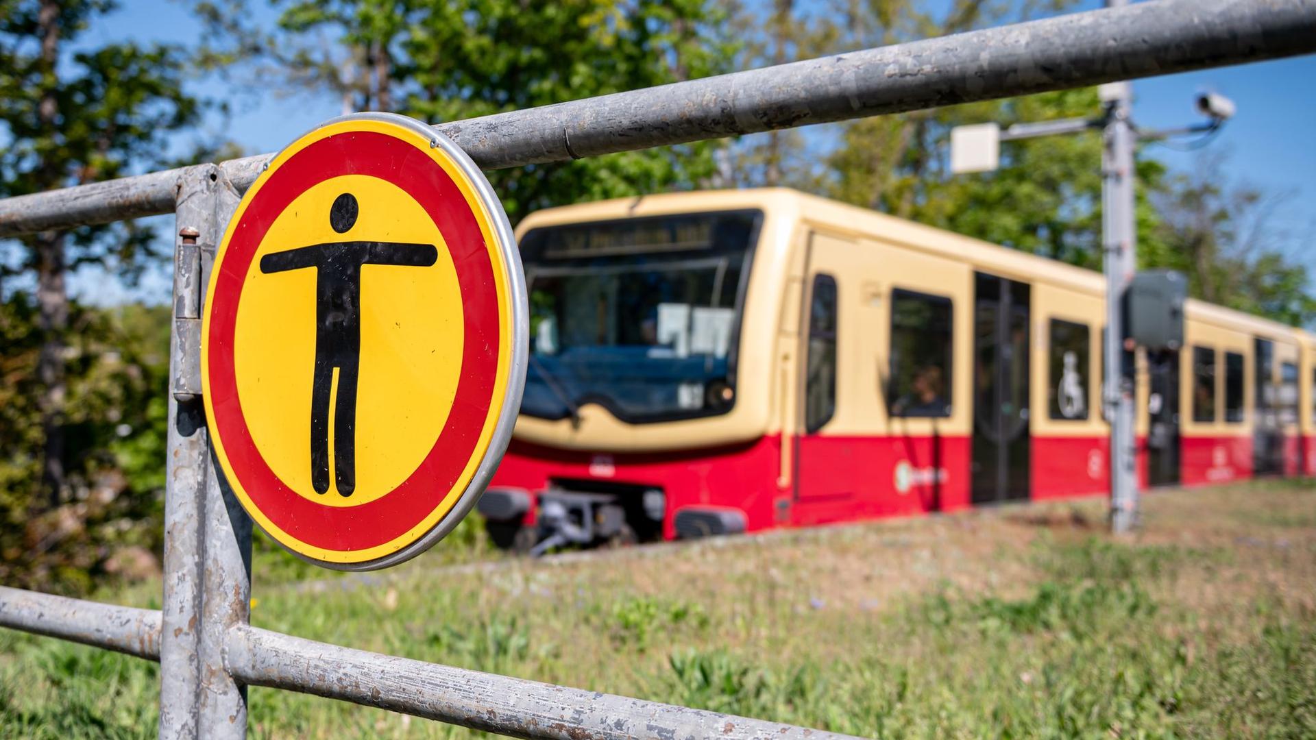 Unfälle: Zwei S-Bahn-Surfer in Berlin gestorben