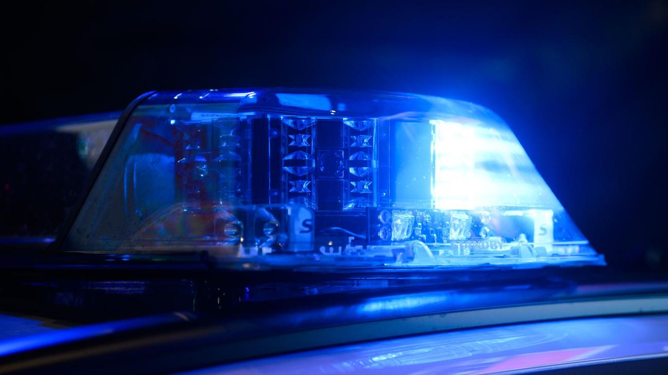 Bei Hamburg: Polizei-Großeinsatz nach Überfall auf Kleintransporter