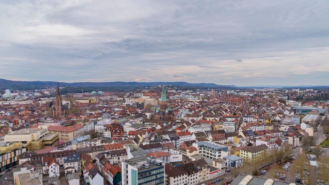 Abstimmung im Stadtrat: Wird Kaiserslautern Modellregion fr KI-gesttzte  Kameras? | DIE ZEIT