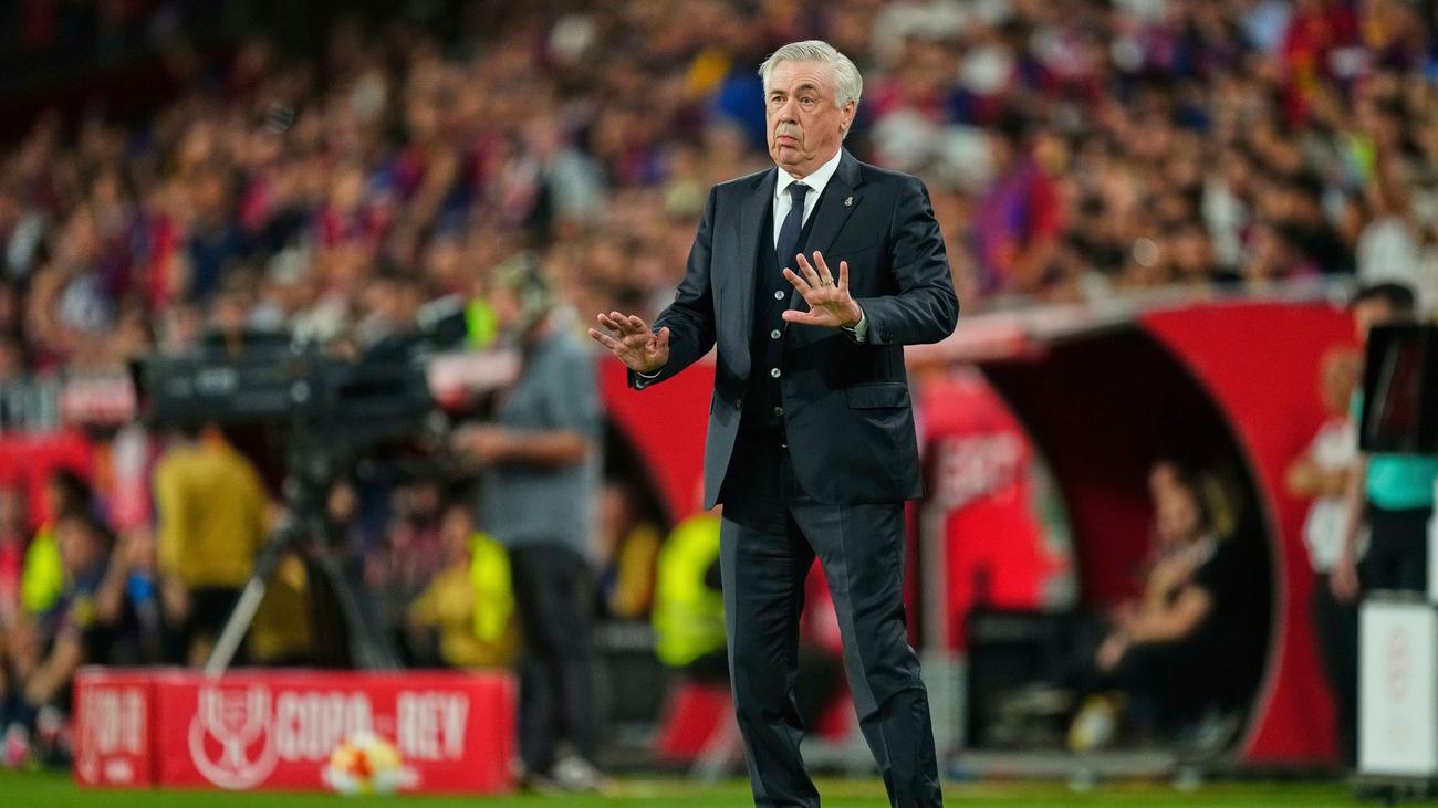 Real Madrid: Ancelotti’s Future Uncertain, Brazil Option Open