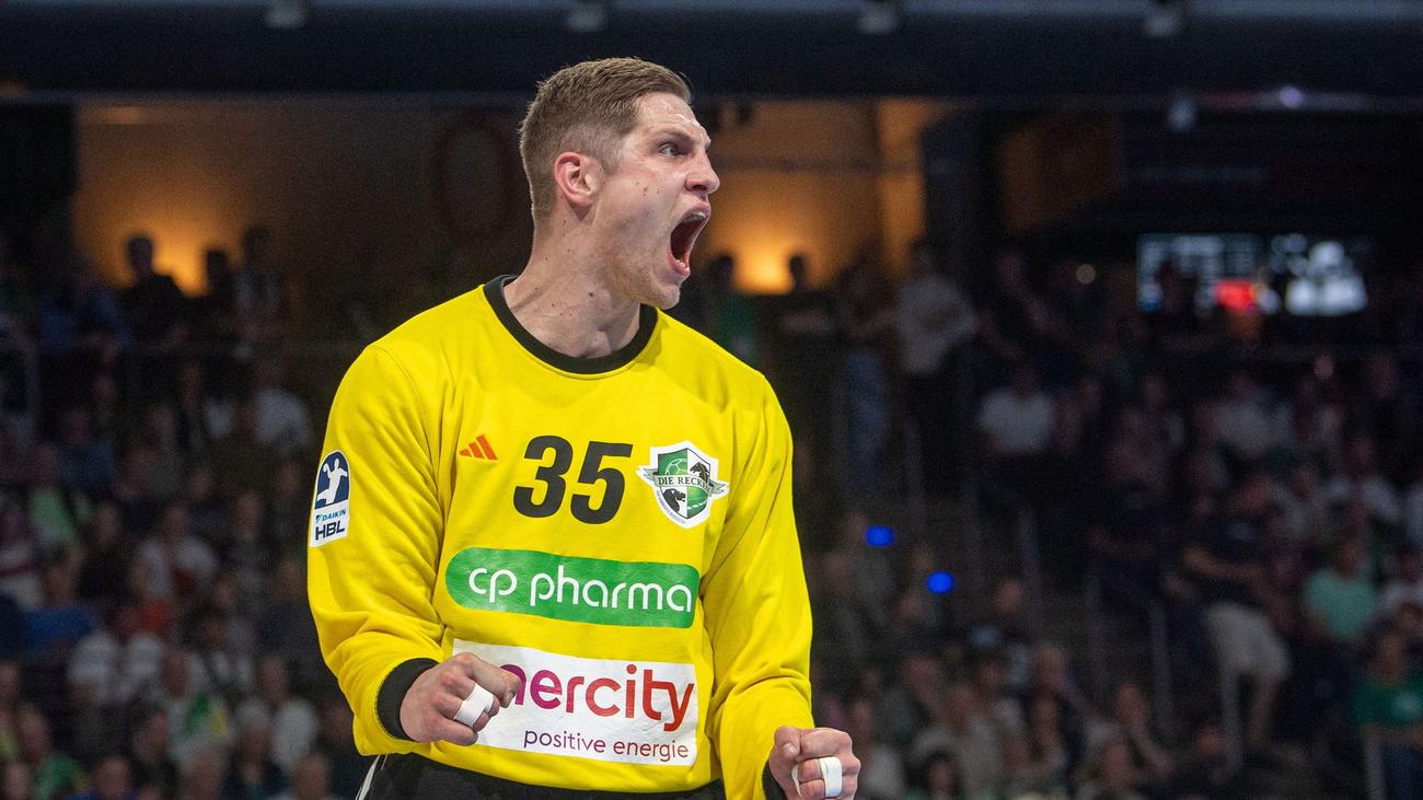 Handball: Eisenach’s Winless Streak Extends to Five