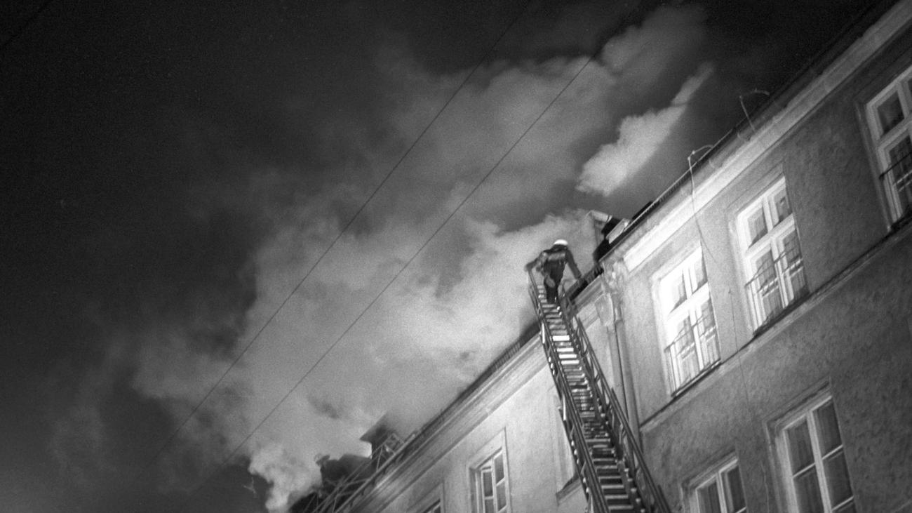 Sieben Tote: Rechtsextremer für Brand vor 55 Jahren im Verdacht