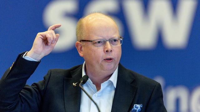 Verfassungsschutz: SSW-Bundestagsabgeordneter Seidler für AfD-Verbot