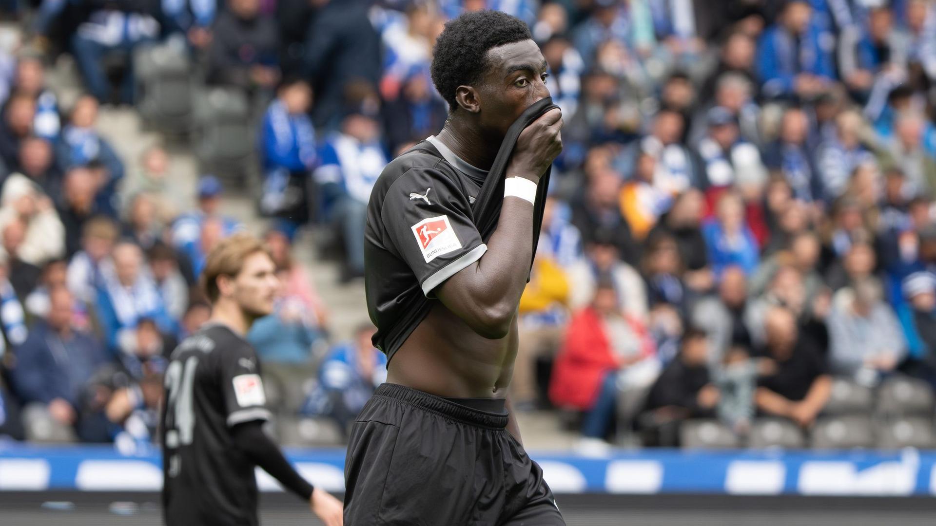 2. Fußball-Bundesliga: Fürth zittert weiter um Klassenerhalt: 0:1 in Berlin