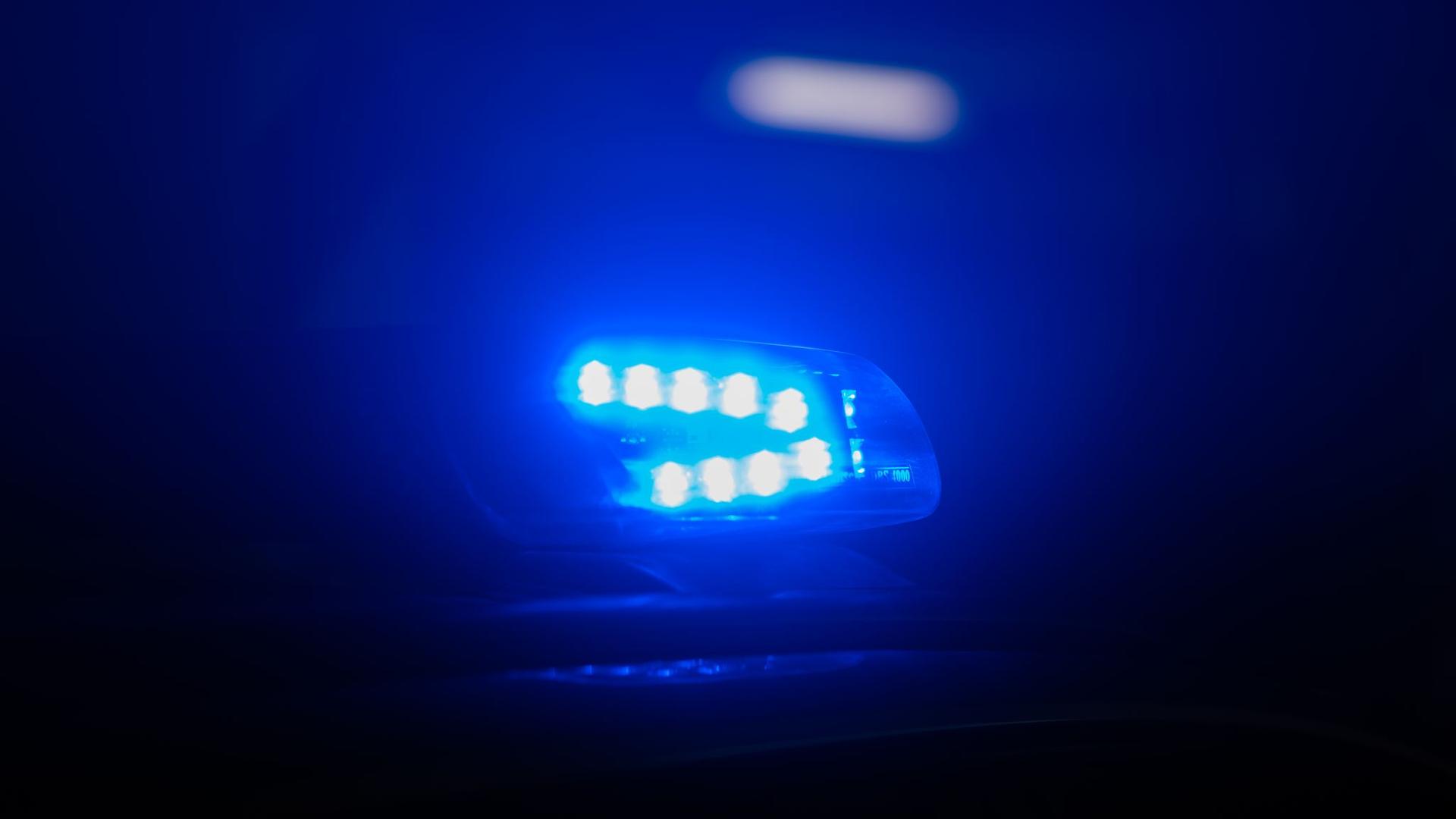 Kriminalität: 21-Jähriger in Berlin durch vier Messerstiche verletzt