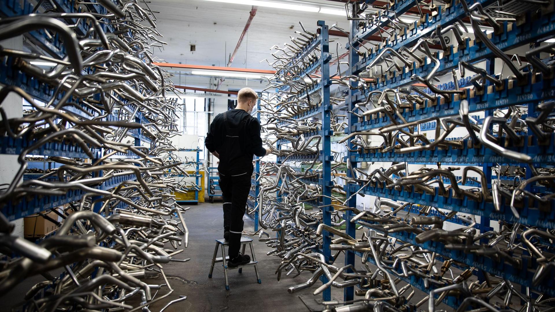 Arbeitsmarkt: Angebot an Ausbildungsstellen in Hamburg gesunken