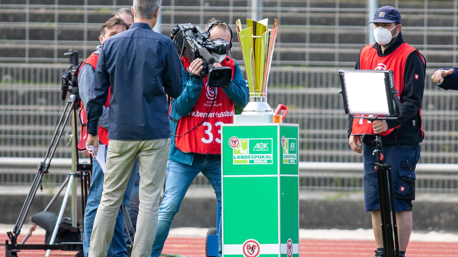 Tag der Amateure: Dann steigen die Landespokalfinals in Berlin und Brandenburg