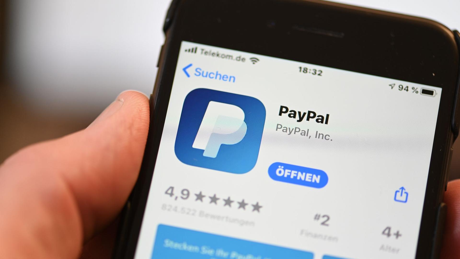 Konkurrenz für Apple Pay: Paypal ermöglicht kontaktloses Bezahlen an der Ladenkasse