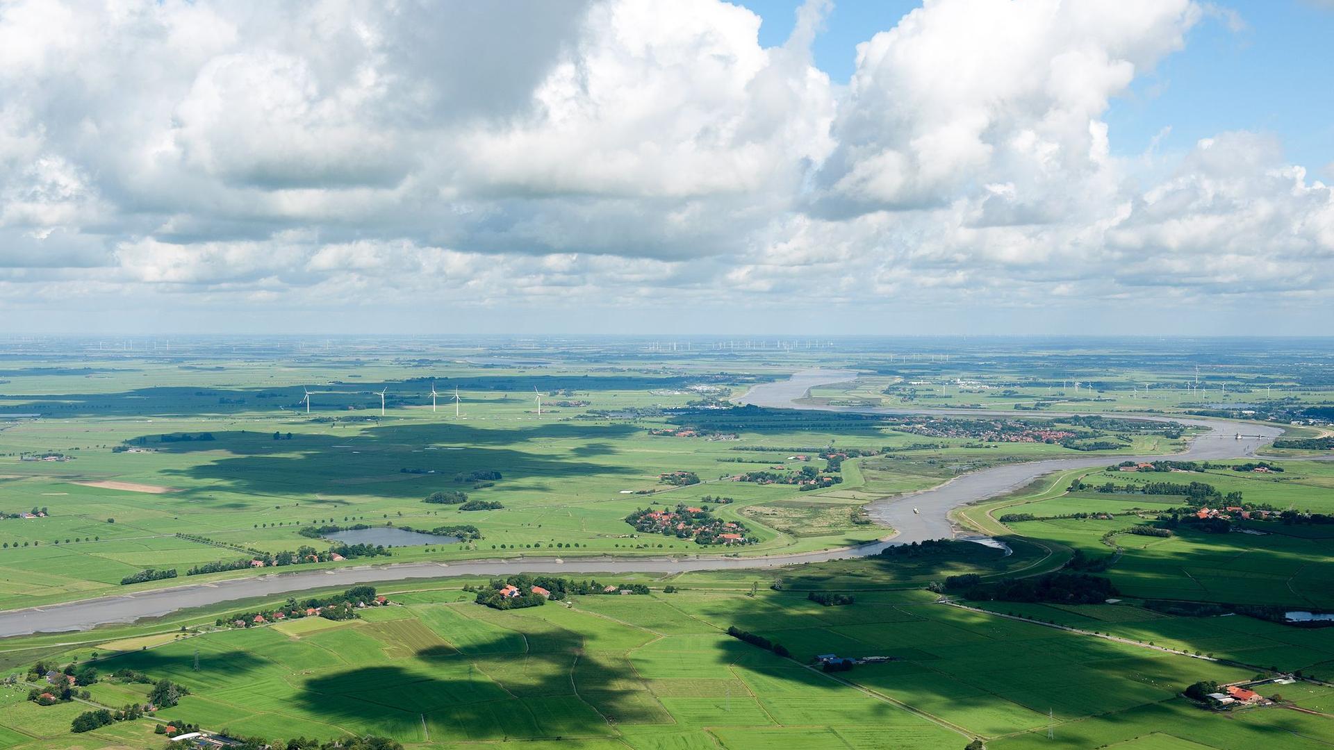 Vorhersage: Durchwachsenes Wetter über Niedersachsen und Bremen