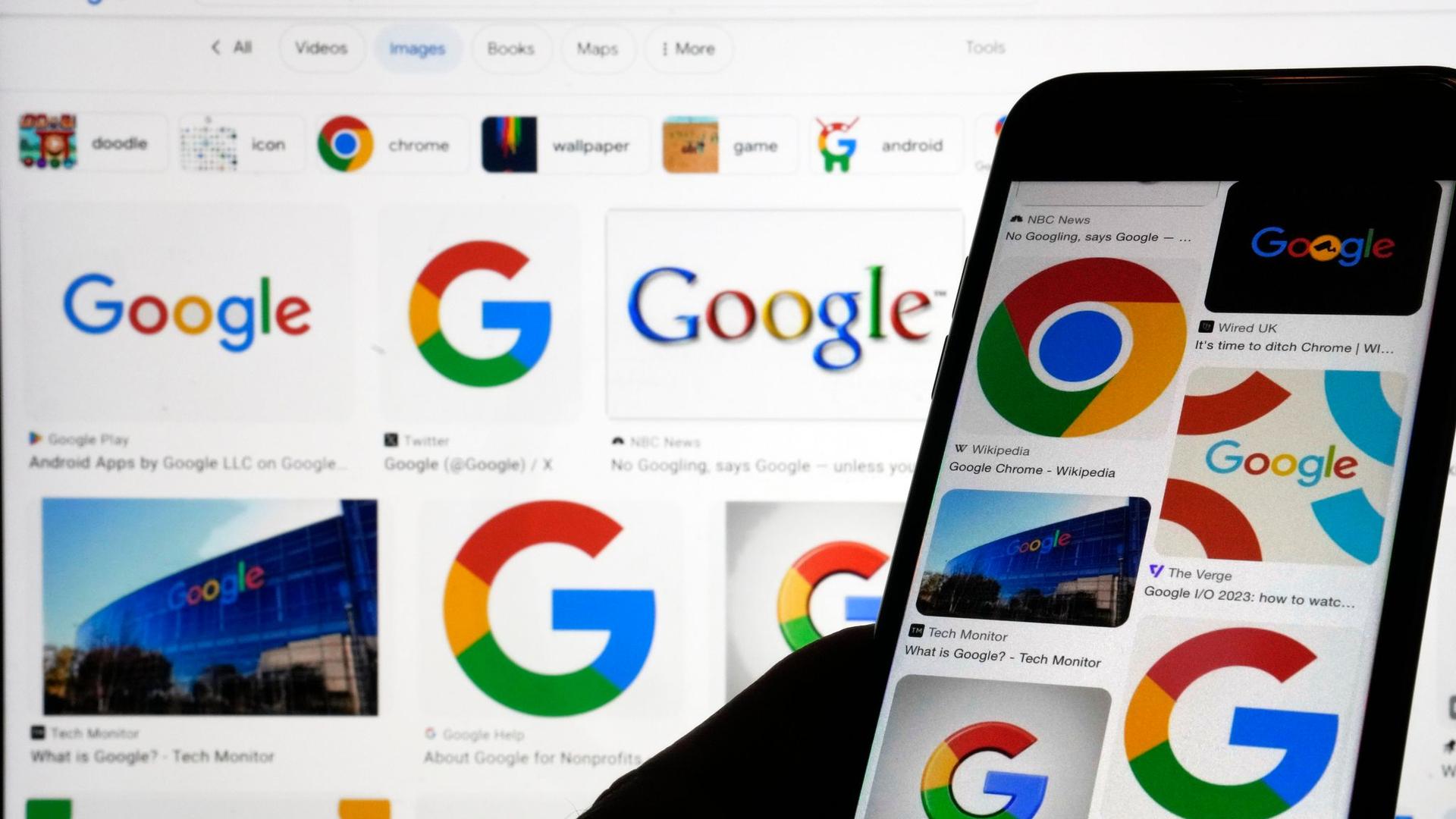 Künstliche Intelligenz: Apple-Manager lässt Aktie des Google-Konzerns absacken