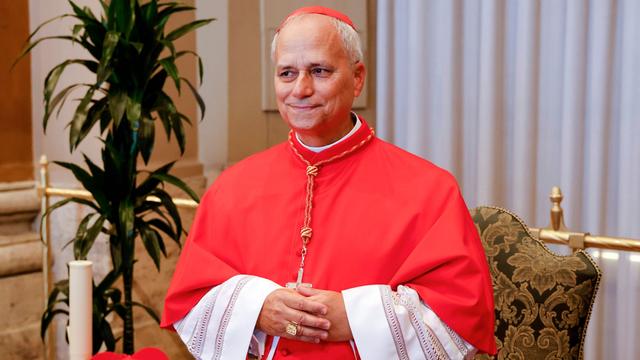 Katholische Kirche: Der neue Papst: Robert Francis Prevost aus den USA    