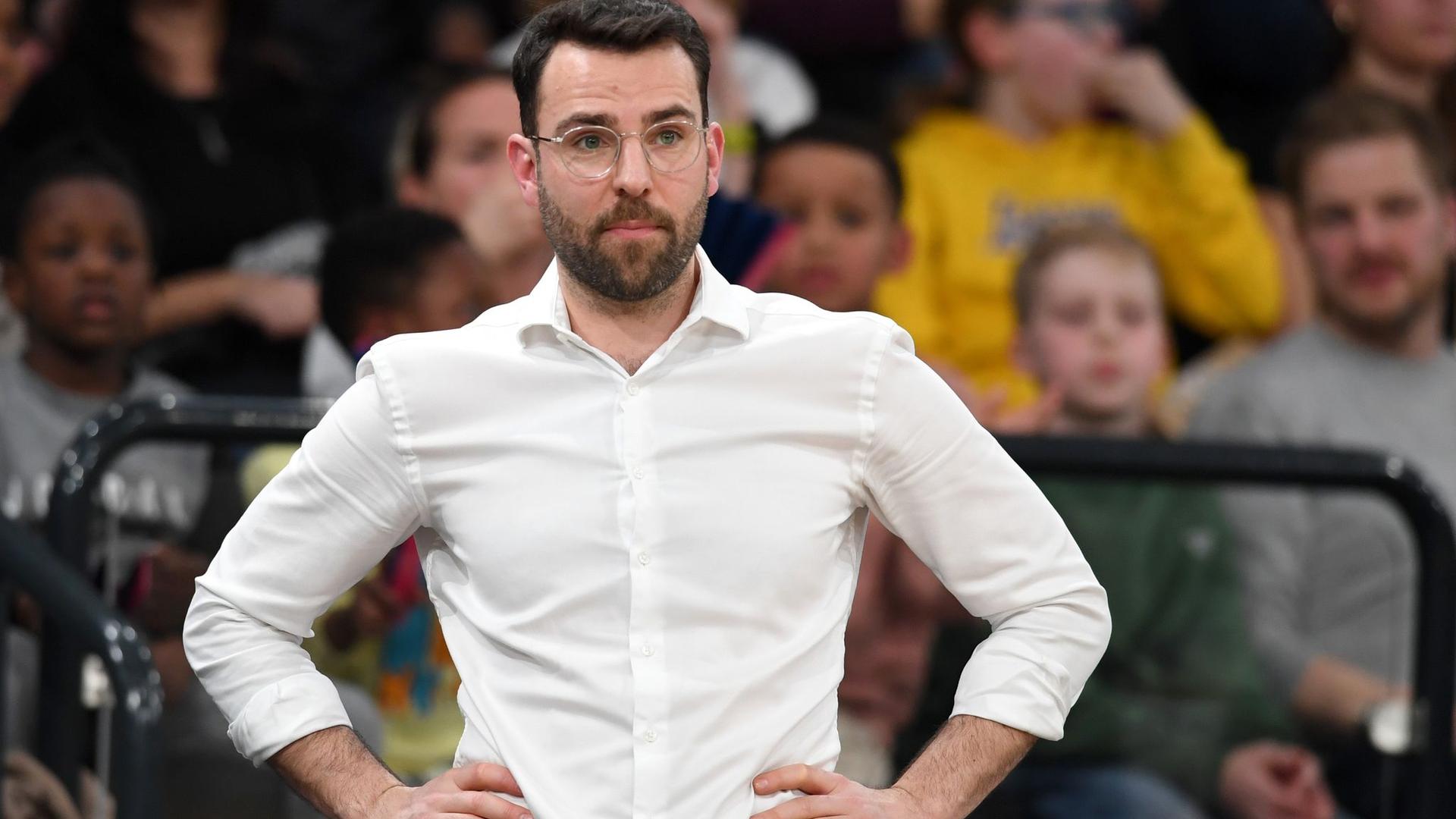 Basketball-Bundesliga: Hamburg Towers verpassen die Play-Ins