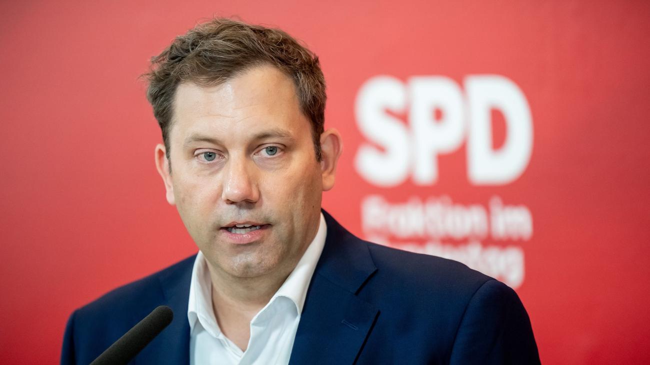 SPD sucht neue Perspektiven: Klingbeil diskutiert mit SPD-Basis in NRW
