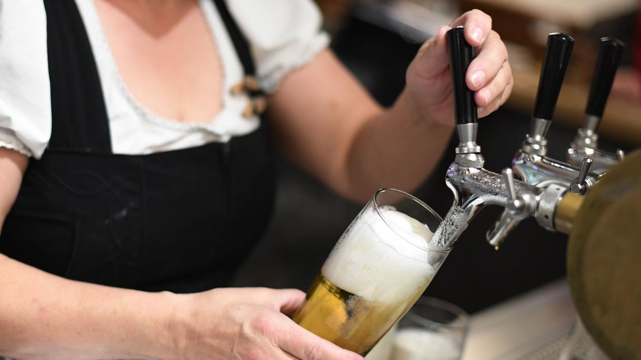 Gastgewerbe: Zäher Jahresstart für die bayerischen Wirte