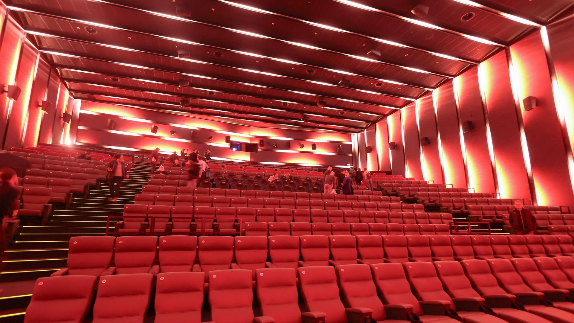 Kongress Kino: Größtes deutsches Kino-Branchentreffen künftig in Hamburg