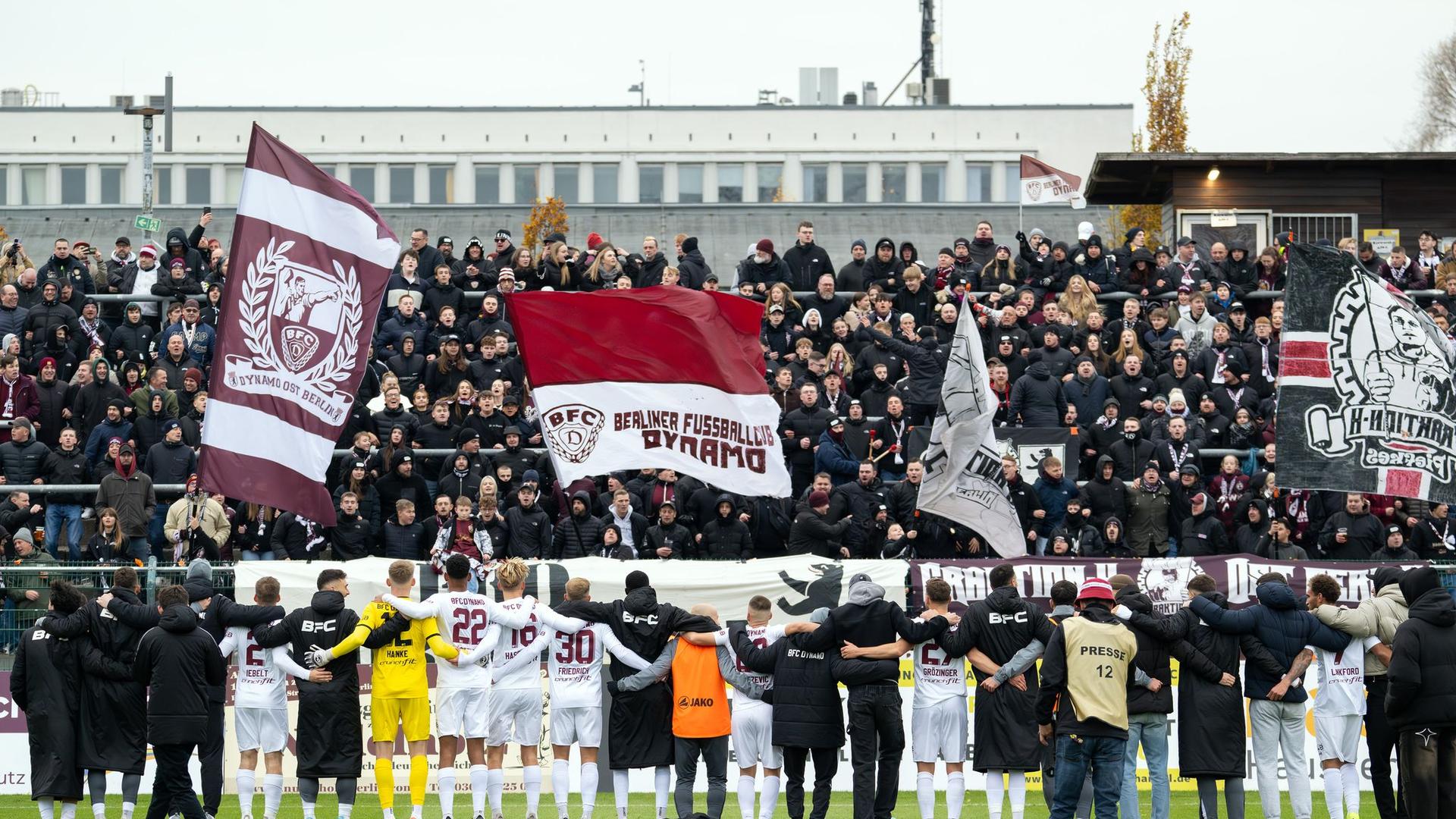 Fußball in Berlin: Berliner Sportämter reagieren auf Vereinsklagen