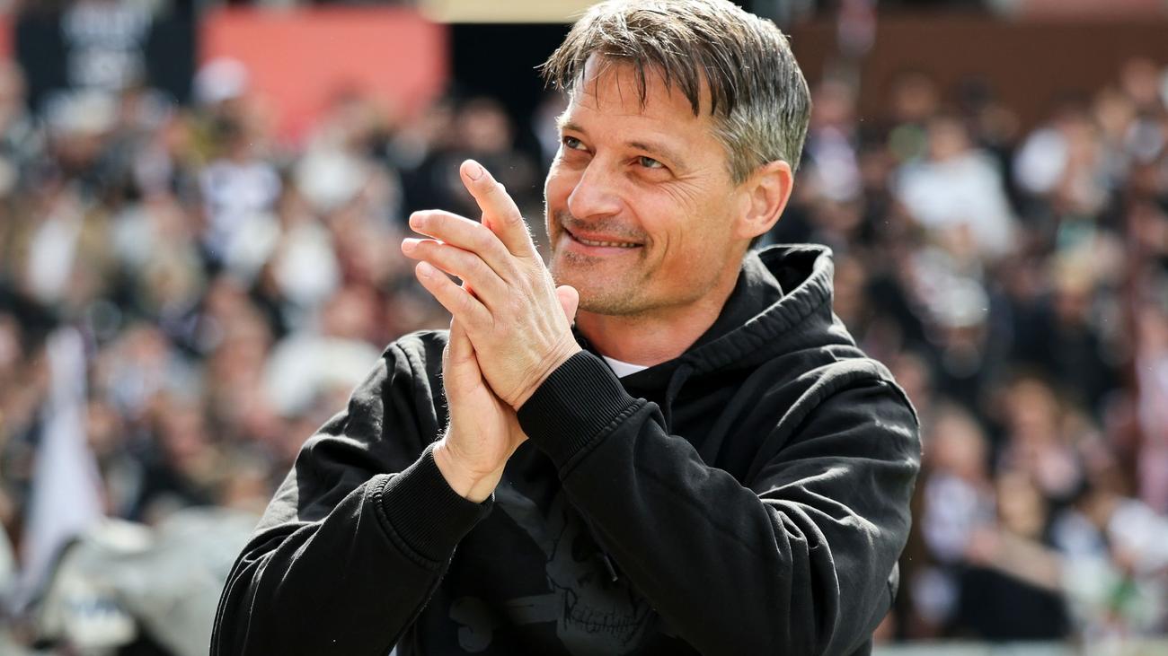 Fußball-Bundesliga: Blessin bewertet St. Paulis Saison: Von 3+ zu 2+