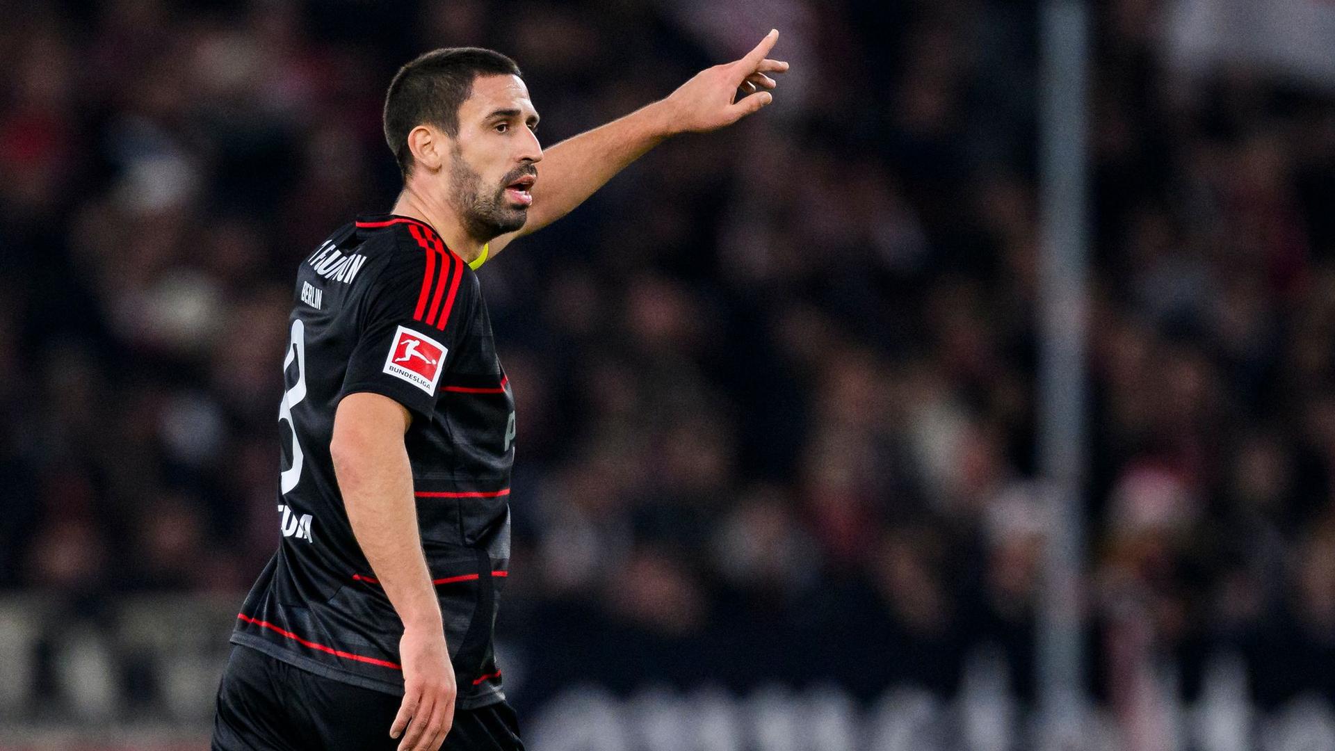 Bundesliga: Rani Khedira verlängert bei Union Berlin
