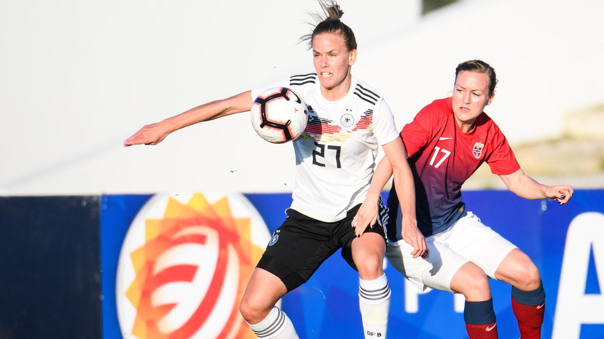 Frauen-Bundesliga: Werder Bremen holt Ex-Nationalspielerin Lena Petermann