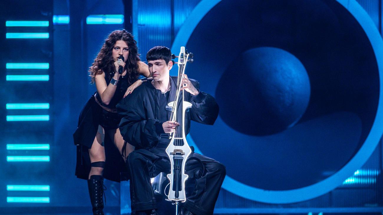 Musik: ESC-Finalisten stehen fest - Lob für Abor & Tynna