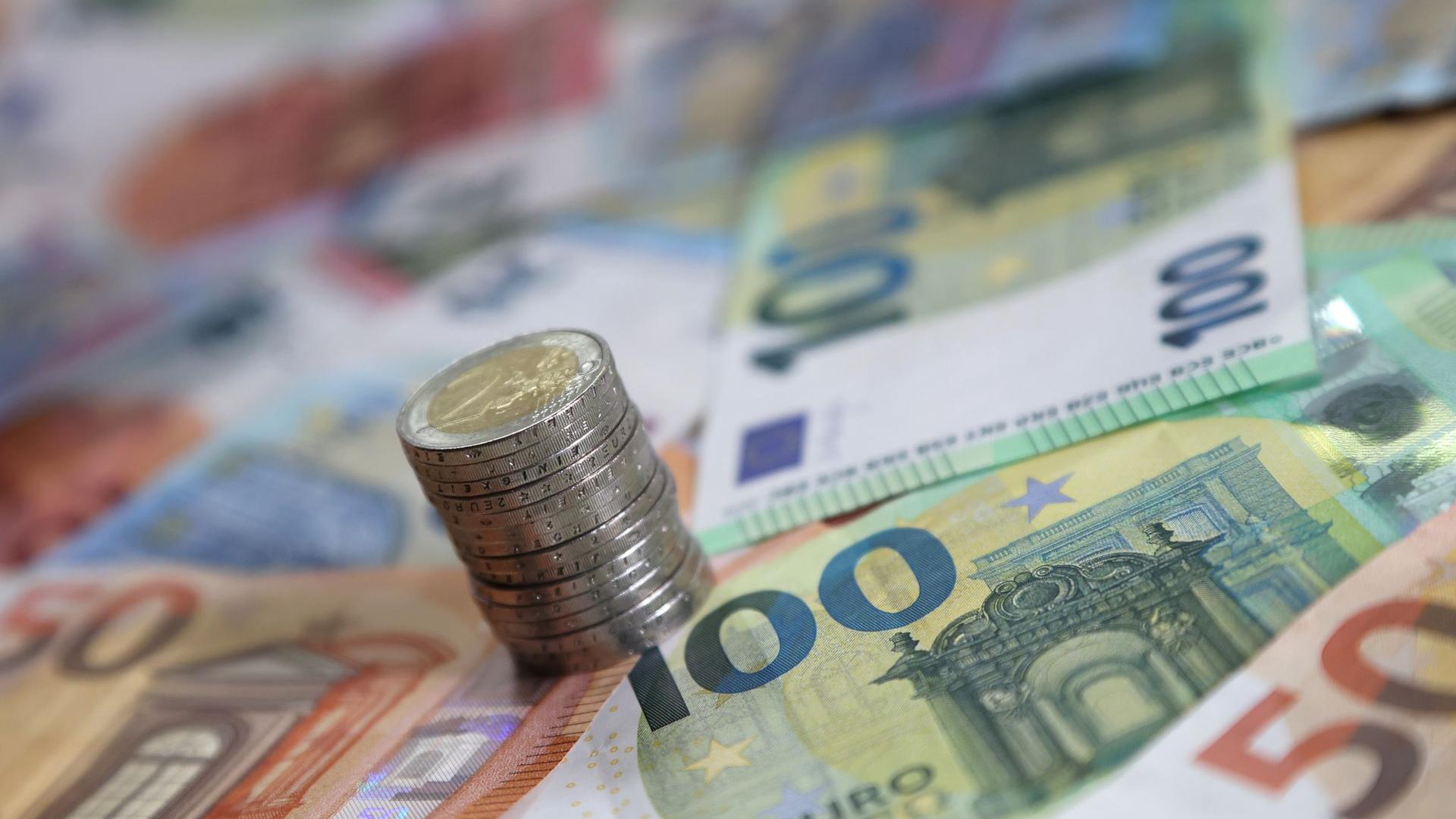 Finanzen: Haushaltssorgen in Berlin nach Steuerschätzung nicht kleiner