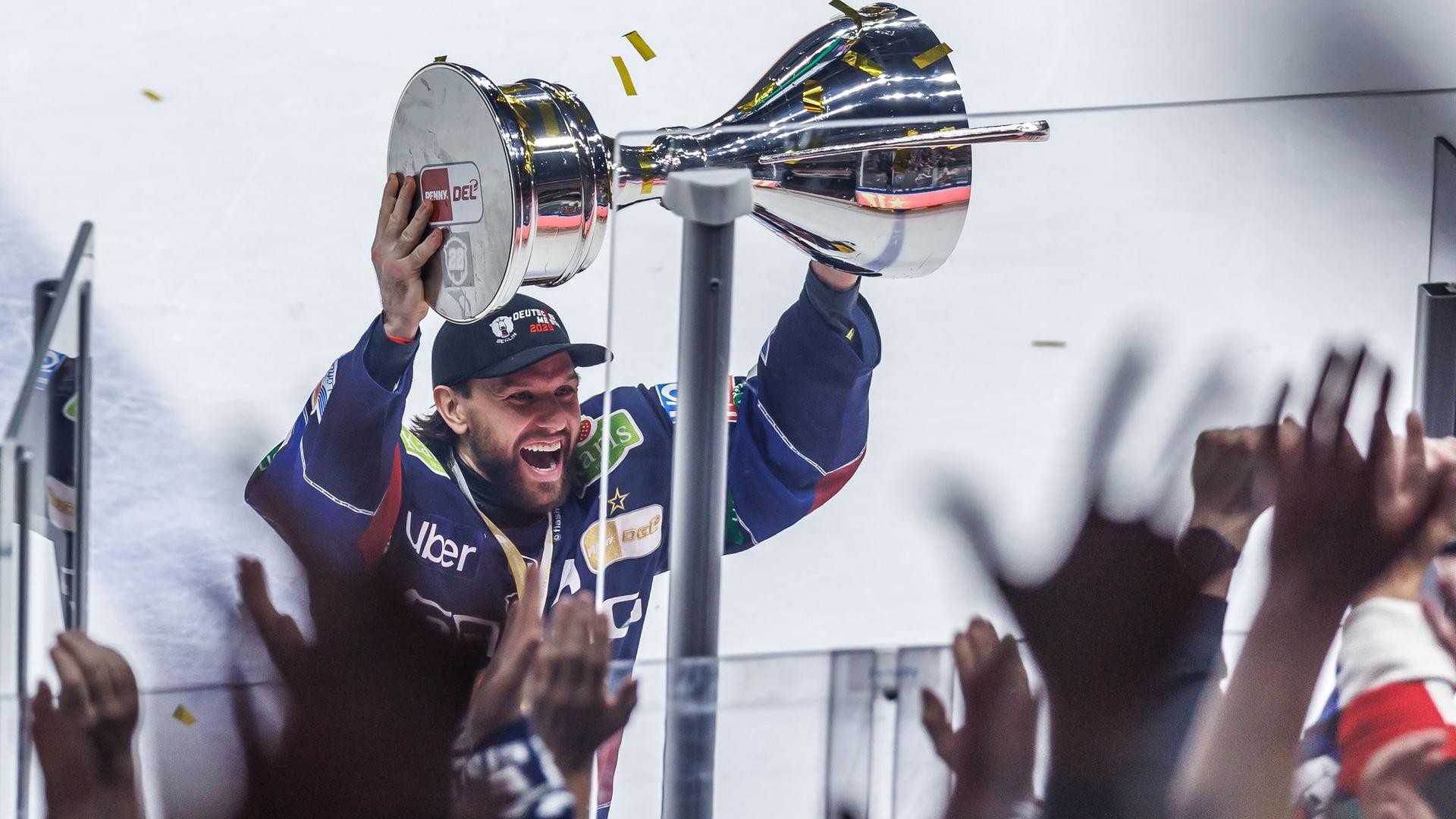 Deutsche Eishockey Liga: Angreifer Boychuk verlässt Meister Eisbären Berlin