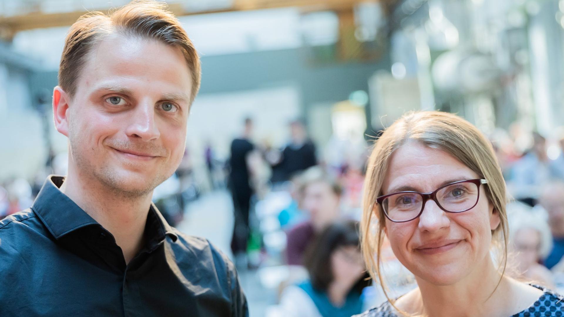 Parteien: Berliner Linke wählt neue Doppelspitze