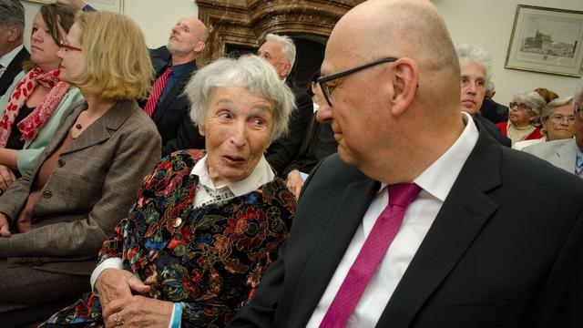 Musikalische Erinnerungskultur: Berliner Projekt gibt Konzert für NS-Überlebende