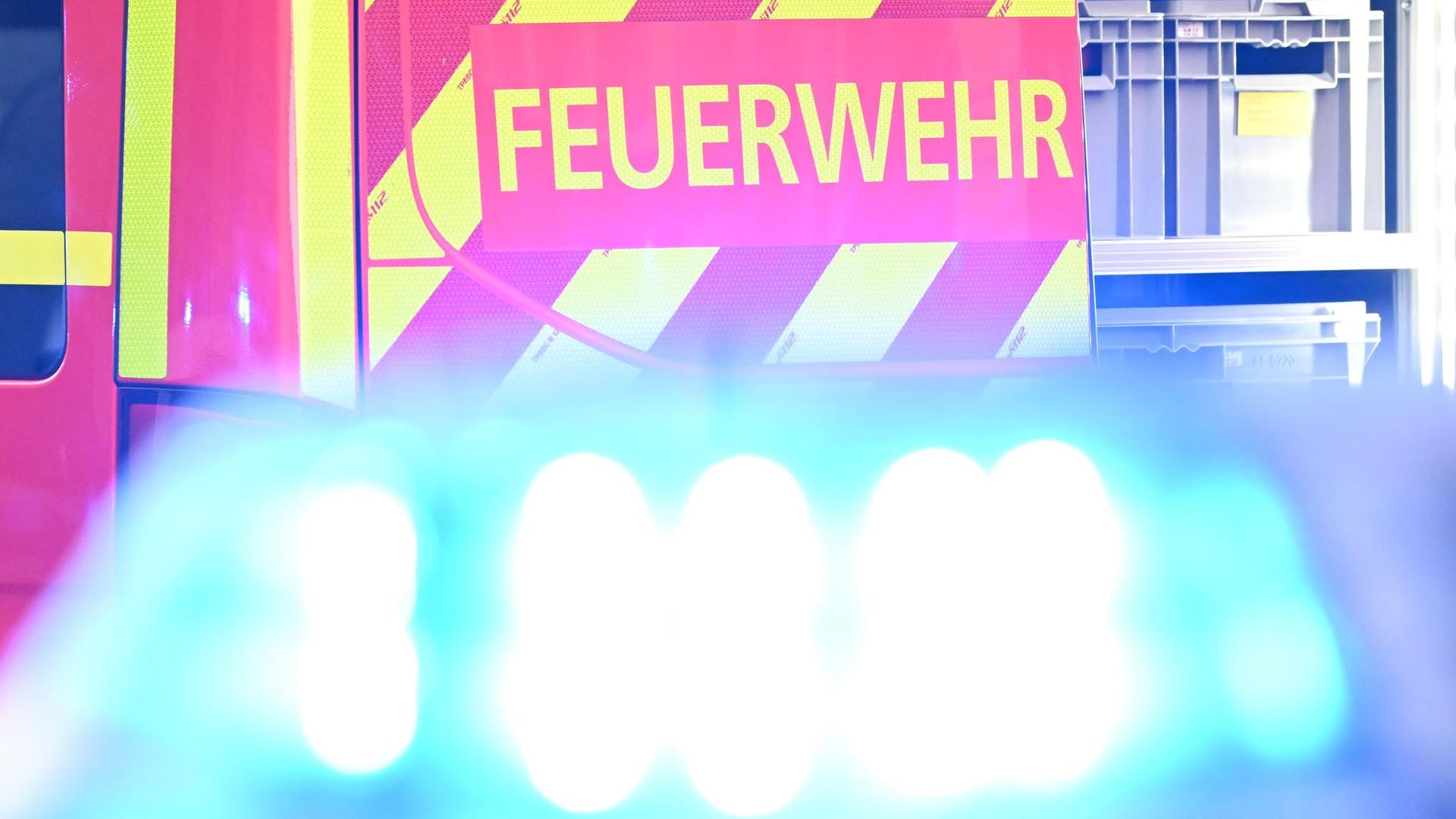 Brände: Zwei Senioren sterben bei Brand in Wohngemeinschaft