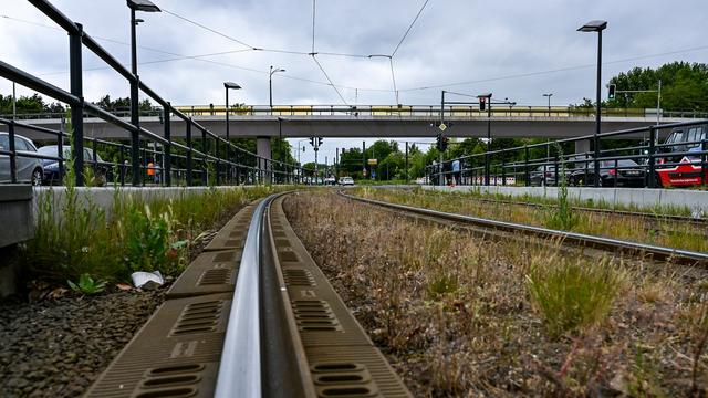 Marode Brücke: Brücke an der Wuhlheide droht schon bald der Abriss