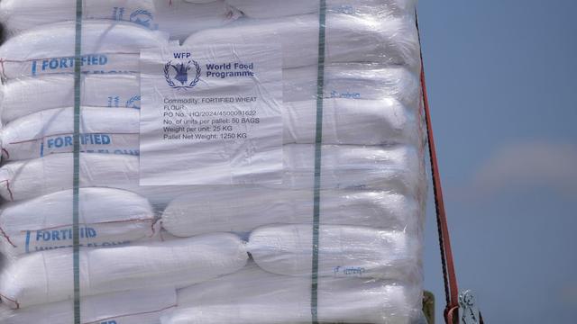 Humanitäre Notlage: Nach Blockade: Erste Hilfsgüter laut Israel im Gazastreifen