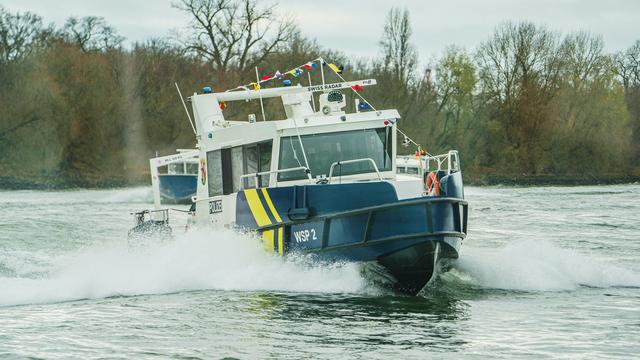 Kurioses: Jetski-Fahrt löst Suchaktion auf dem Rhein aus