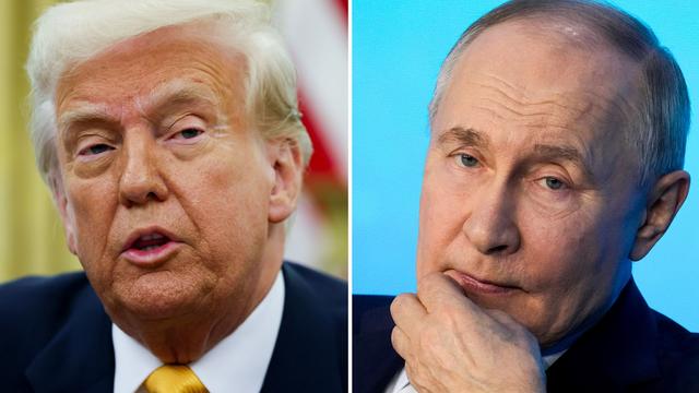 Ukraine-Krieg: Trump stellt Ukraine-Gespräch im Vatikan in Aussicht