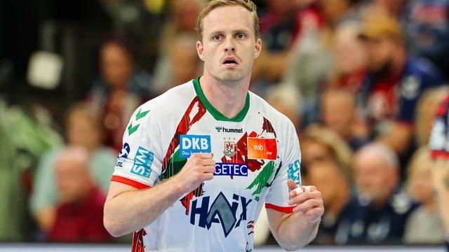 Handball: SC Magdeburg bindet Magnusson bis 2028