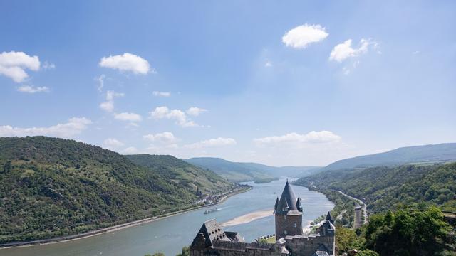 Wettervorhersage: Ab Mittwoch Schauer und Gewitter möglich