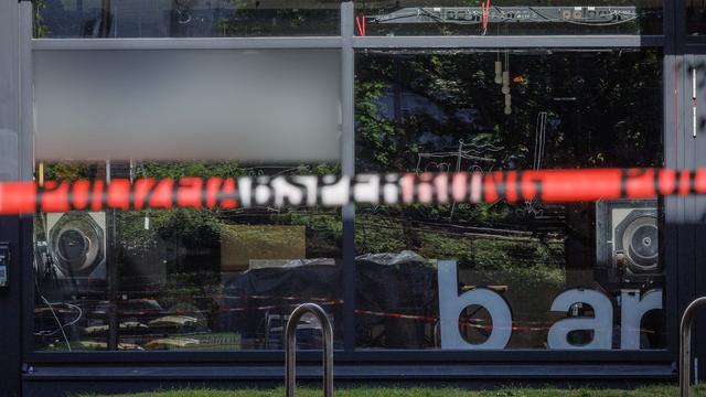 Bluttat: Angriff vor Bar in Bielefeld: Was wir wissen - und was nicht