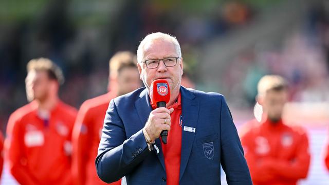 Fußball-Bundesliga: Bei Abstieg: Heidenheim droht gewaltige Etatkürzung