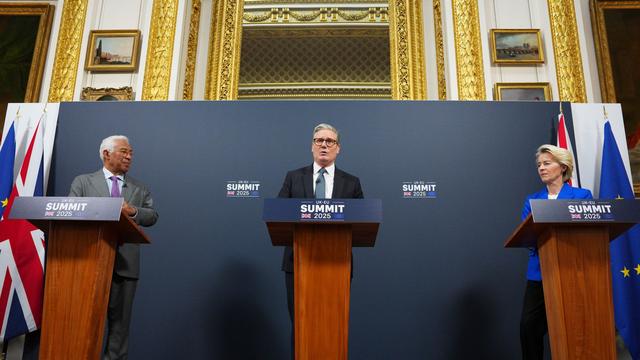 EU-UK-Gipfel: Deal zwischen London und Brüssel kann beim Strompreis helfen
