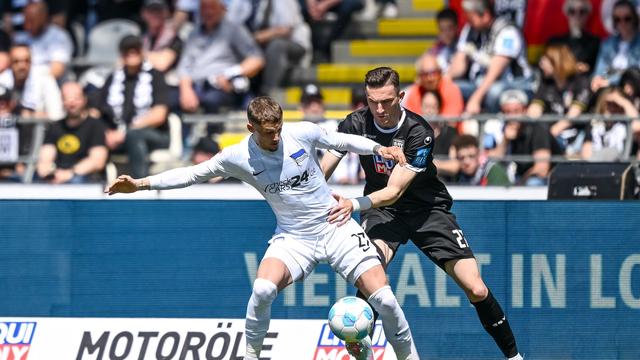 2. Fußball-Bundesliga: Dritter Neuzugang: Hertha verpflichtet Ulmer Kolbe