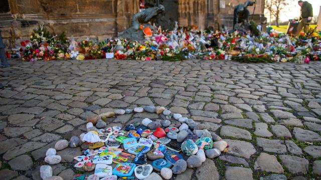 Solidarität und Anteilnahme: DRK beendet Spendenaktion nach Weihnachtsmarkt-Anschlag
