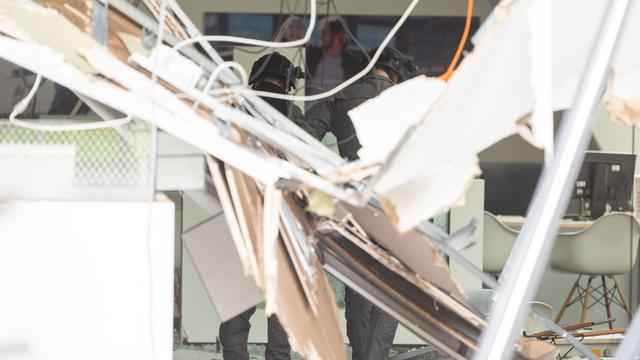 Internationale Aktion: Fünf mutmaßliche Geldautomatensprenger festgenommen