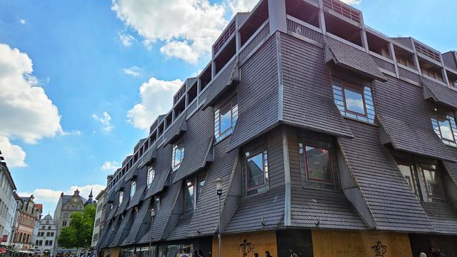 Kultur: Haus der Musik soll ins frühere Karstadt-Gebäude