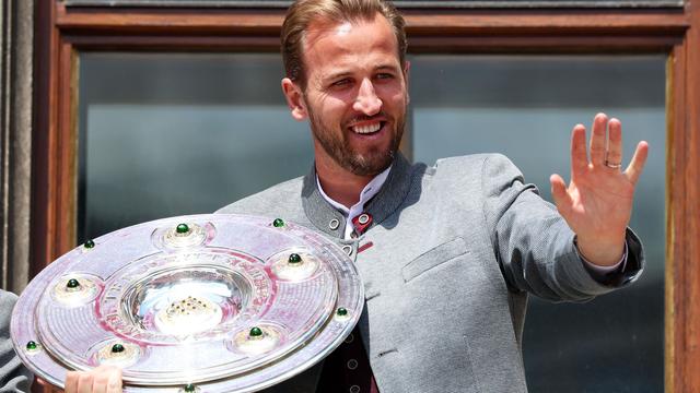 Europa-League-Finale: Kane wünscht Spurs den Titel: "Was für eine Möglichkeit"