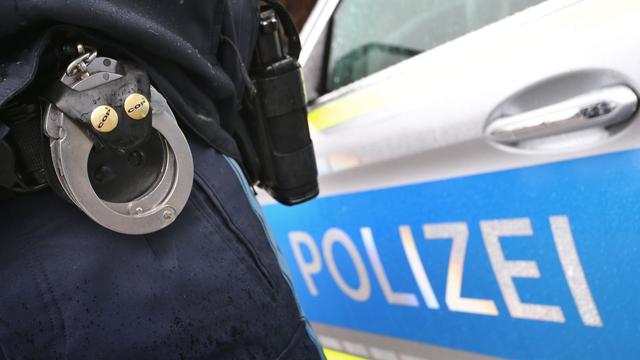 Kriminalität: Polizei findet Machete bei mutmaßlichem Schokoriegel-Dieb