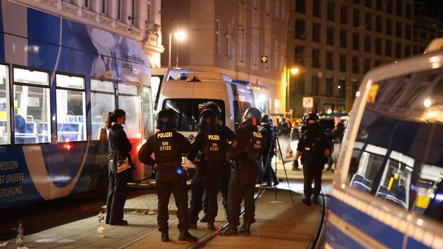 Demonstration: Polizeikontrolle nach Pro-Palästina-Demonstration eskaliert
