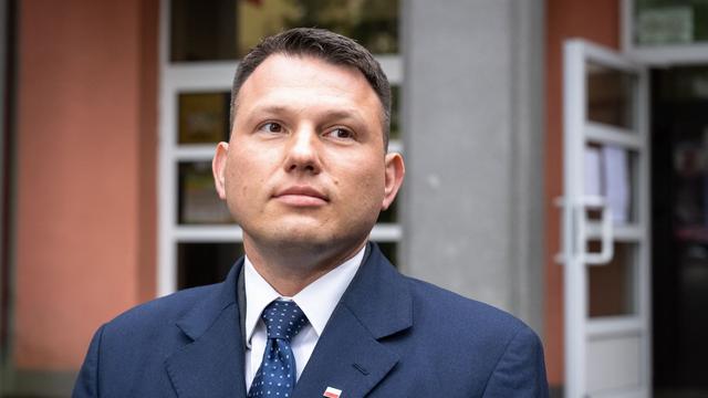 Präsidentenwahl: Rechtsradikaler stellt vor Stichwahl in Polen Bedingungen