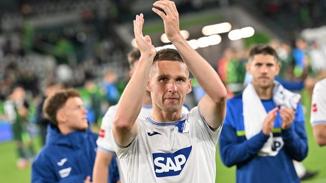 Fußball-Abgänge: Tränenreicher Abschied: Kaderábek verlässt Hoffenheim
